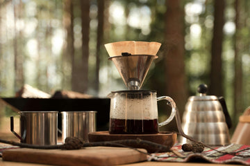 How to Make Coffee While Camping: A Comprehensive Guide for Outdoor Enthusiasts