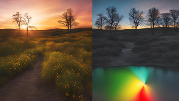 How Much Do You Know About Flashlight Light Sources? CRI and Color Temperature