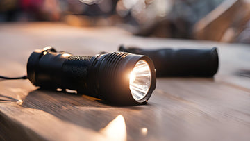 Flashlights in Everyday Life: Unexpected Uses