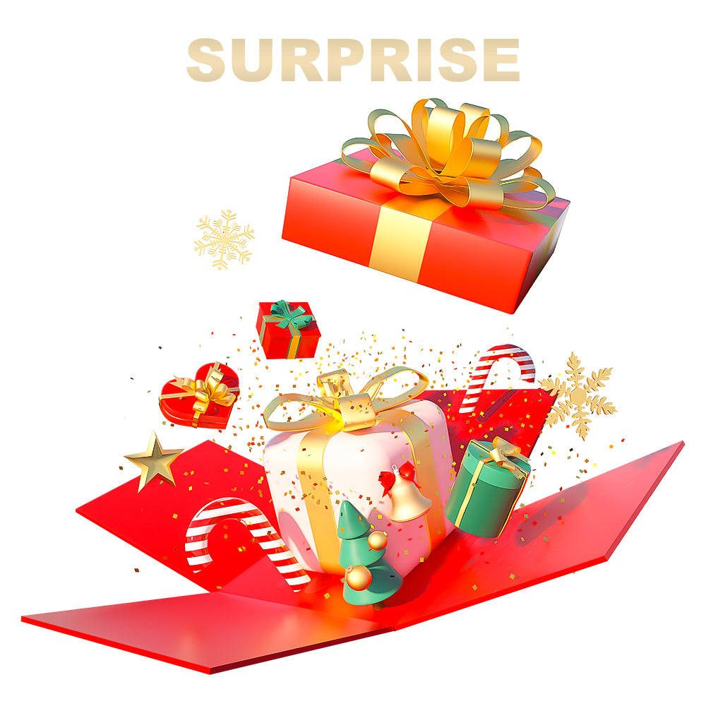 Wuben Surprise Box（Limited Time）