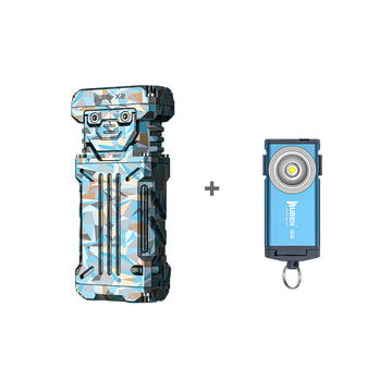 Lightok X2 EDC Camping - 2500 Lumens Carry Light（Clearance Limited time）Bundle