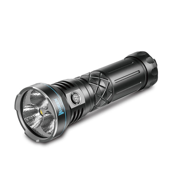 WUBEN Flashlight 1200 High Lumens Tactical Super Bright LED