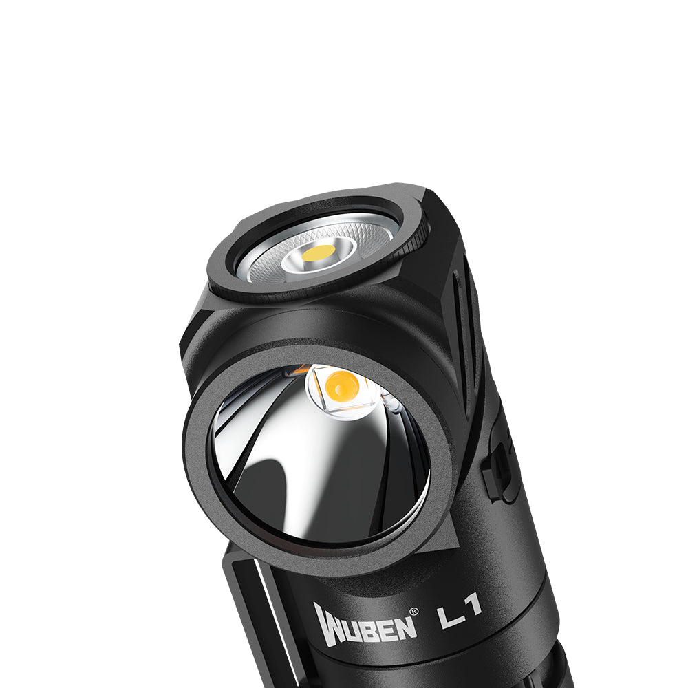 The Drop: Wuben L1 Dual-Head Flashlight