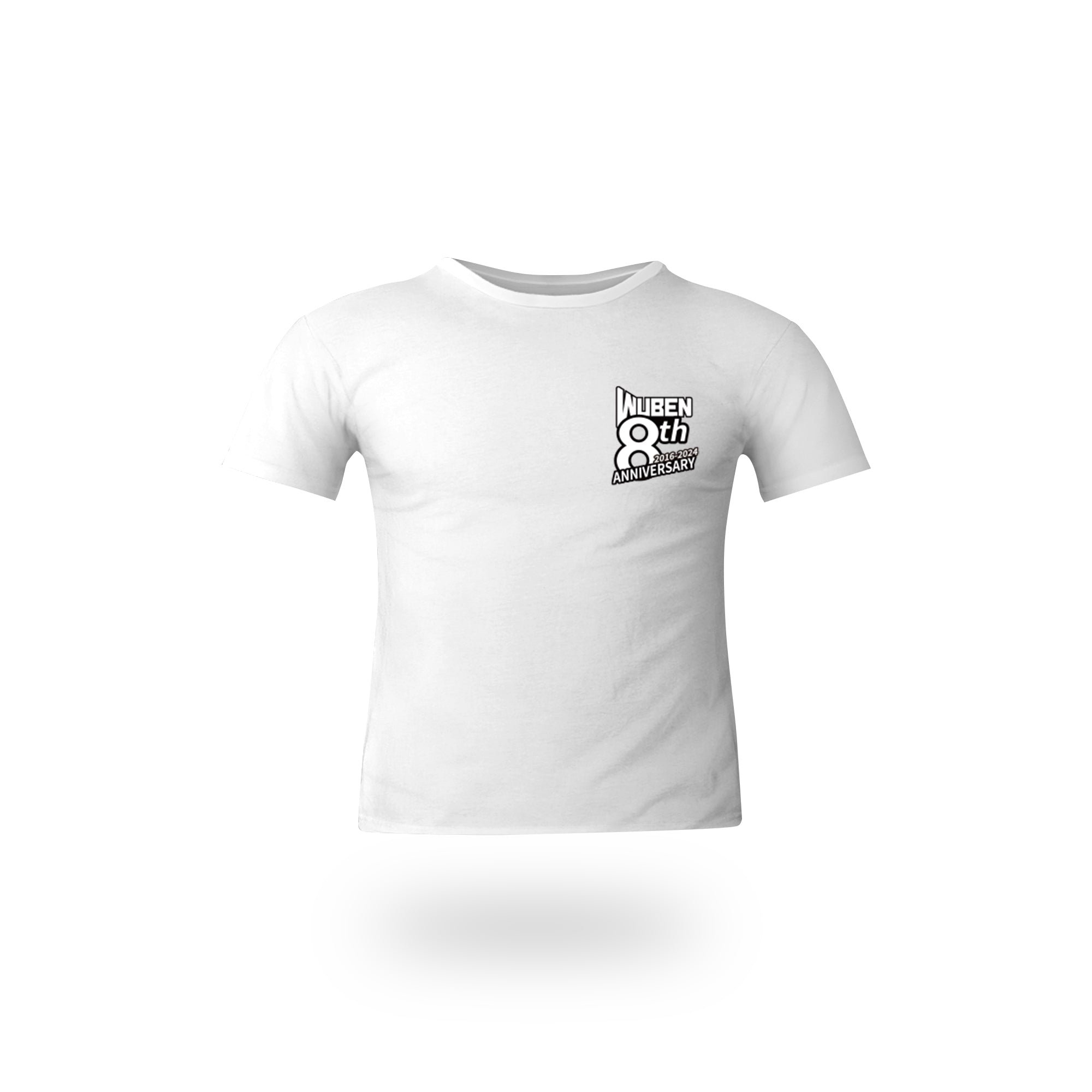 Wuben 100% Cotton T-Shirt