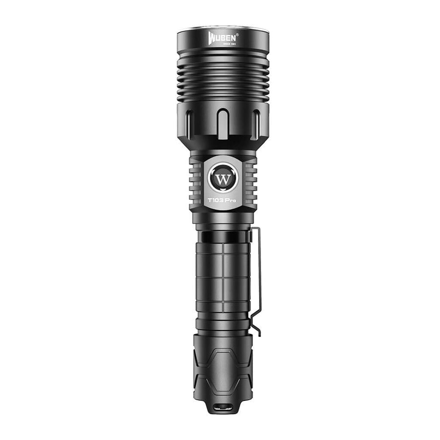 Wuben T103 Pro Tactical Flashlight | Premium Pro Tactical Lighting