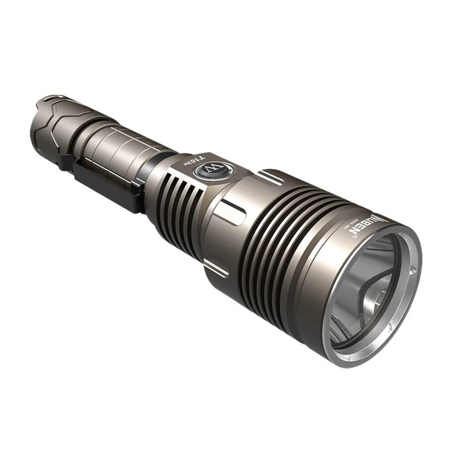 Wuben T103 Pro Tactical Flashlight | Premium Pro Tactical Lighting