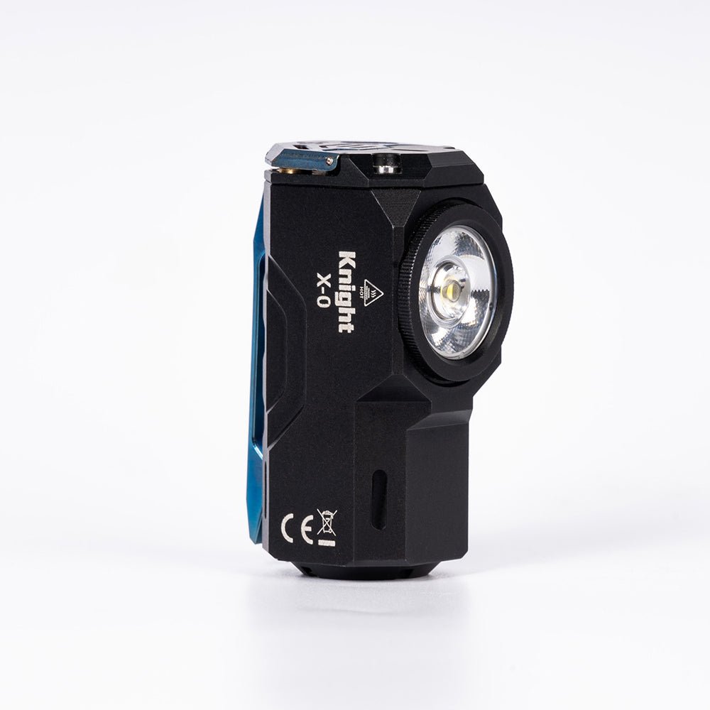 Wuben X0 Mini Flashlight - 1100 Lumens | Best EDC Flashlight