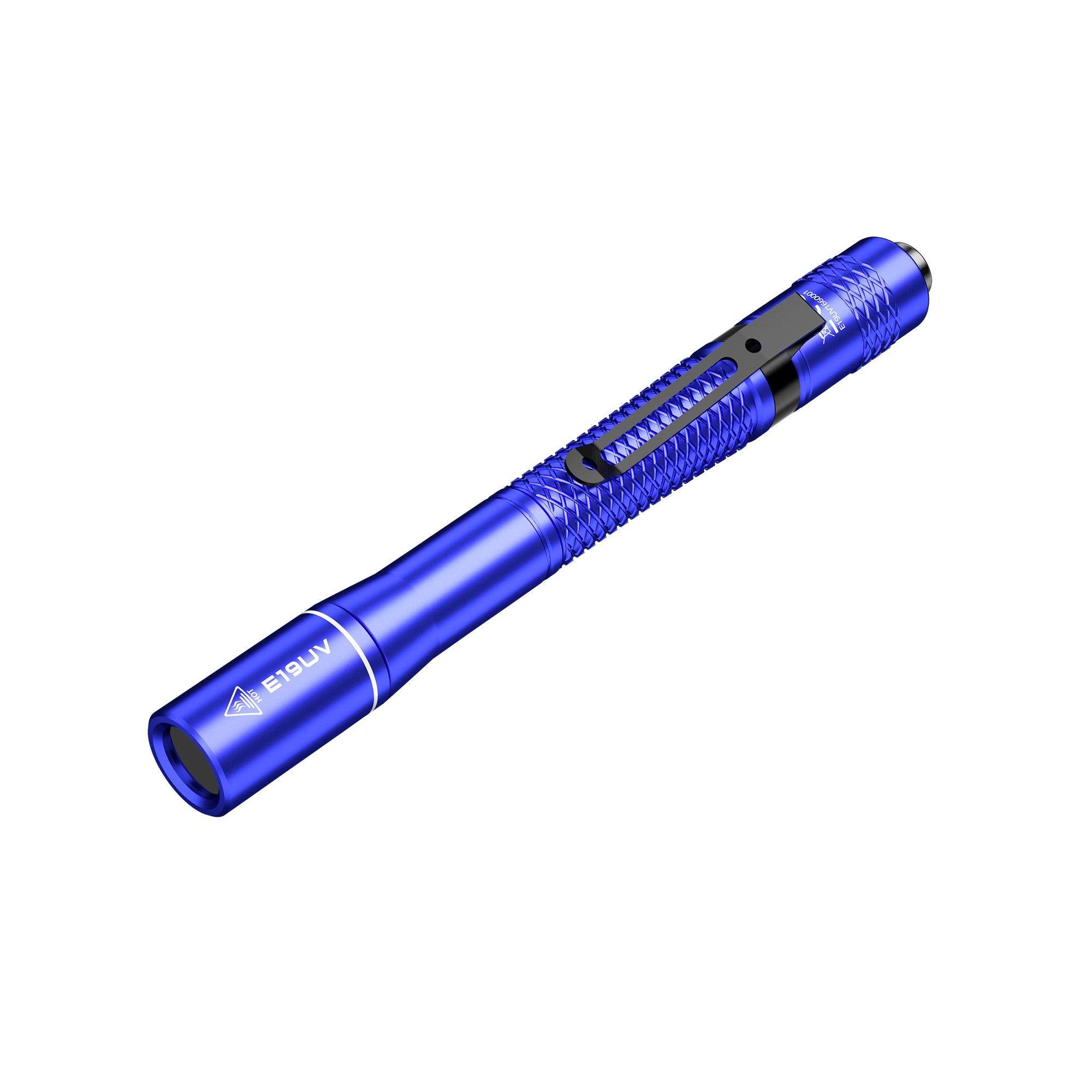 The Best Pen Flashlight Brightest and Rechargeable Penlight