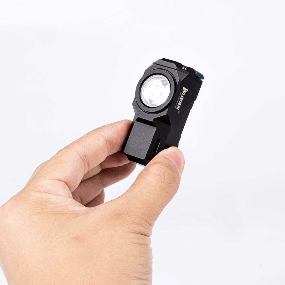 Wuben X0 Mini Flashlight - 1100 Lumens | Best EDC Flashlight