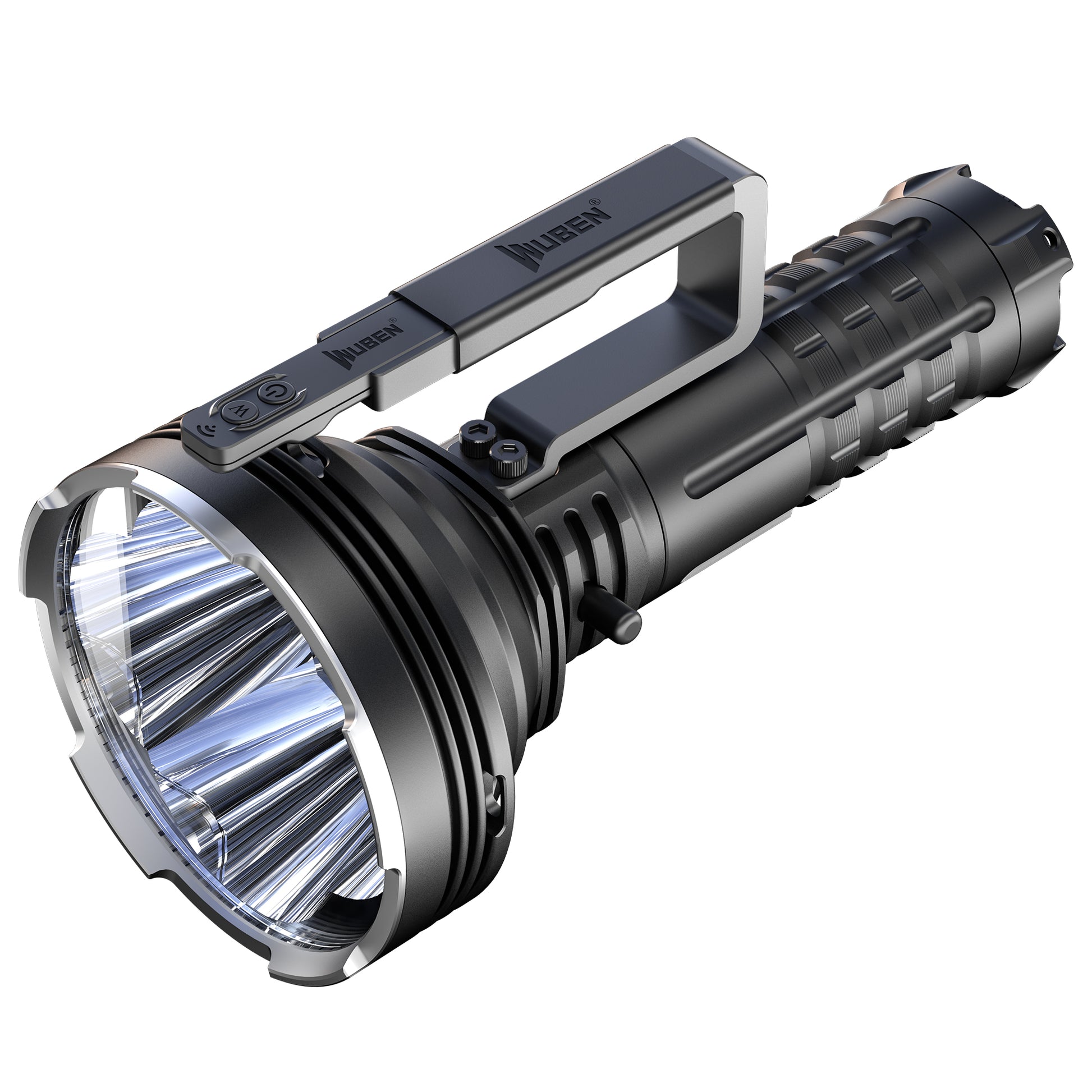 Lanterna LED KJ-8785 – 13led / 4xR20 – Monirom
