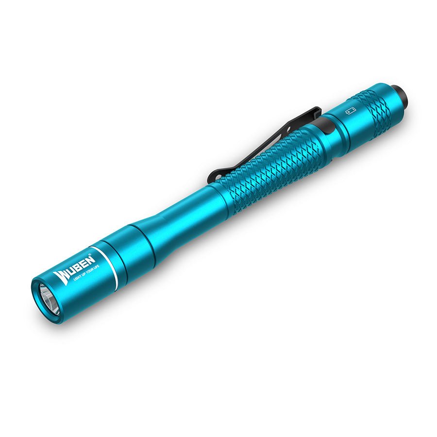 The Best Pen Flashlight Brightest and Rechargeable Penlight