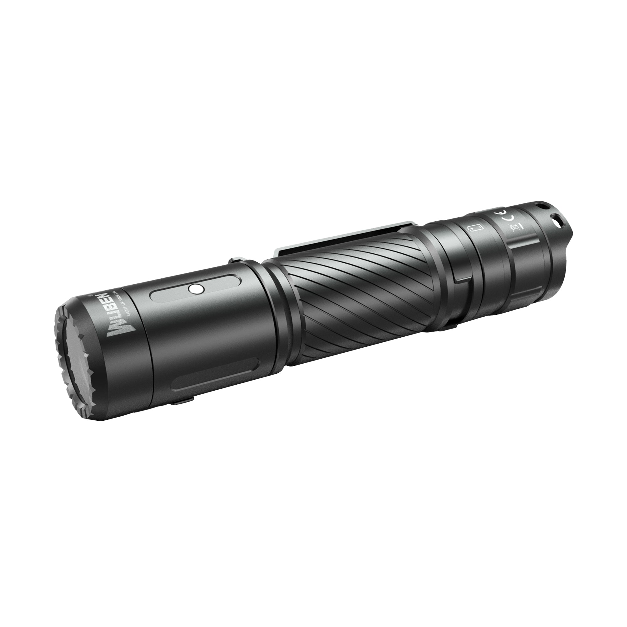 Wuben C3 1200 Lumen Flashlight High-Quality, Compact Light under 30