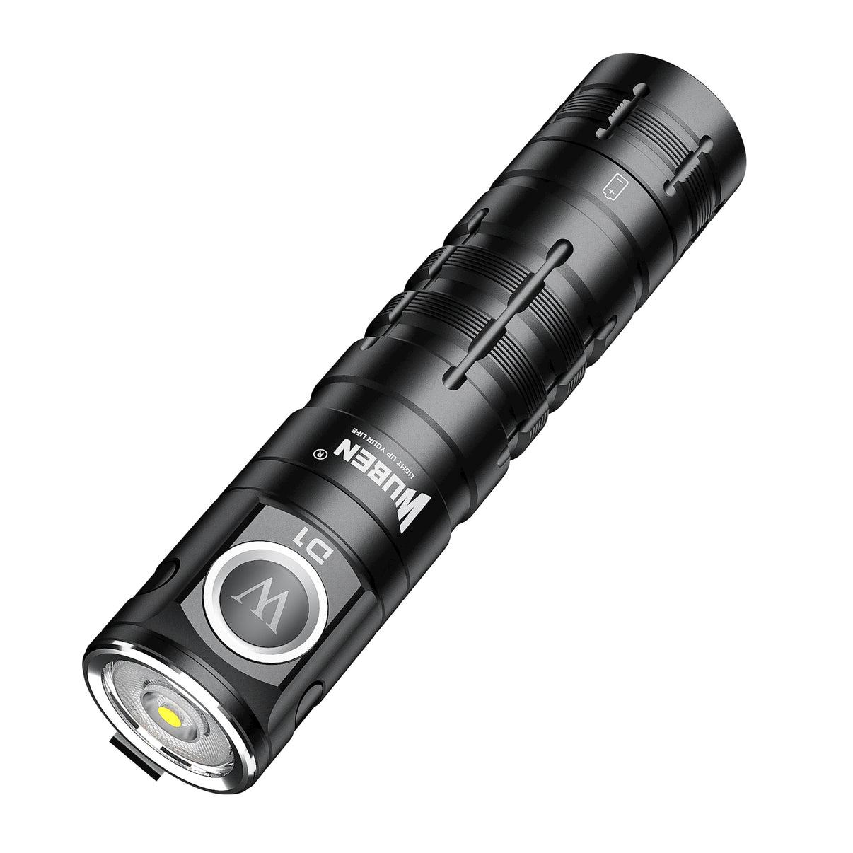 Wuben D1 Flood Flashlight - Best EDC LED Mini Flashlight